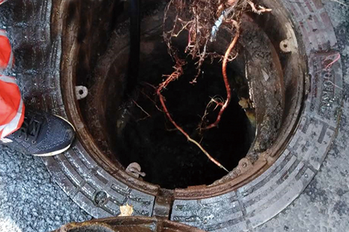 镇巴管道预处理